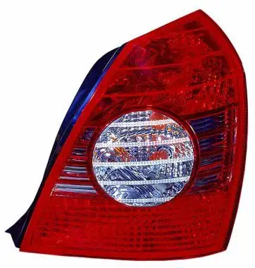 DEPO 221-1923L-UE Stop Lambası (Sol) 924012D510 resmi