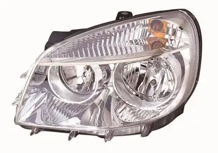 DEPO 661-1150L-LD-EM Ön Far (Sol) 51805935 resmi