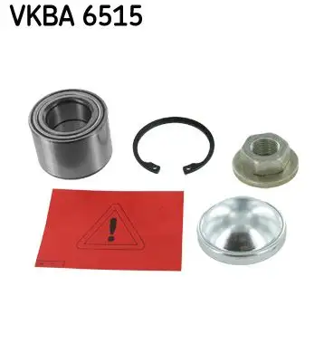 SKF VKBA6515 Arka Aks Rulmanı resmi