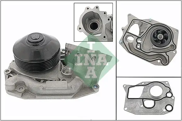 INA 538080210 Devirdaim resmi