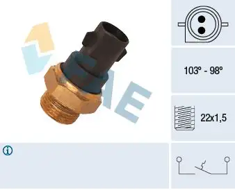 FAE 37290 Fan Müşiri resmi