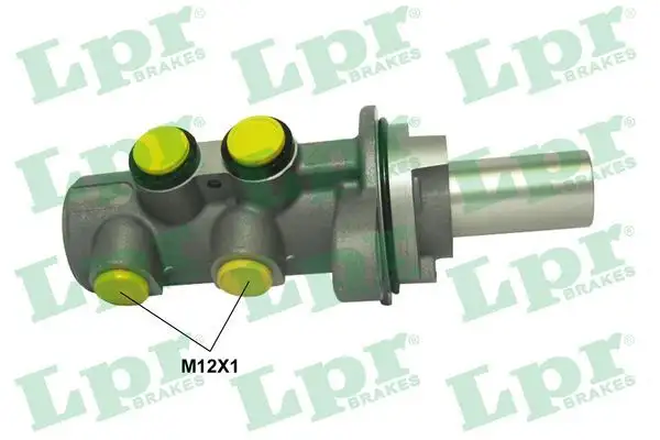 LPR 6170 Ana Merkez 4601X1 resmi
