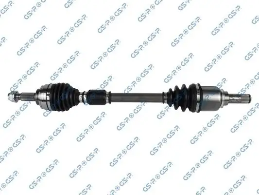 GSP 250487 Ön Aks (Sol) resmi