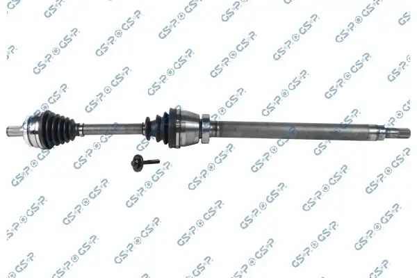 GSP 203781 Ön Aks (Sol) resmi
