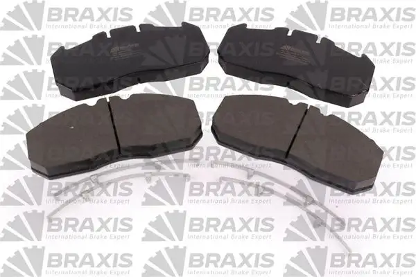 BRAXIS AB5015 Ön Fren Balatası resmi