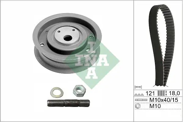 INA 530016210 Triger Seti resmi