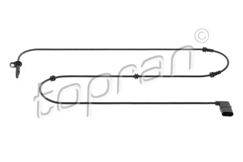 TOPRAN 638674001 ABS Hız Sensörü (Ön Sağ) A2059058704 resmi