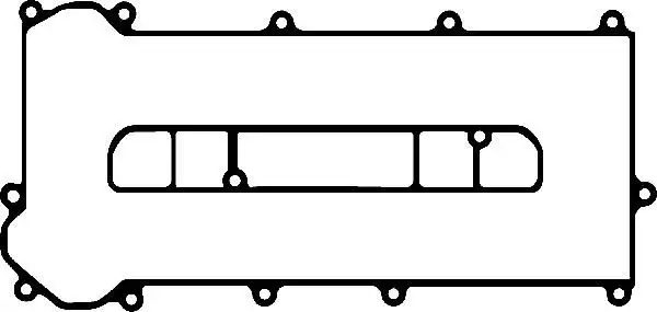 CORTECO 026562P (83026562) Üst Kapak Contası 1S7G6584AE resmi
