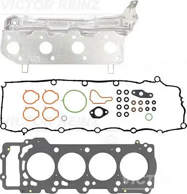VICTOR REINZ 02-31345-01 Motor Takım Conta (Üst) resmi