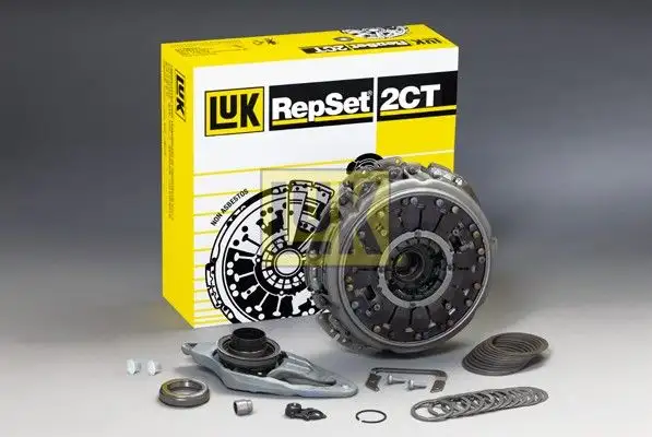 LUK 602000200 Debriyaj Seti resmi