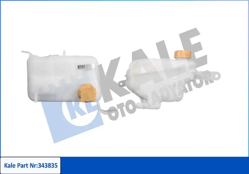 KALE 343835 Yedek Su Deposu resmi