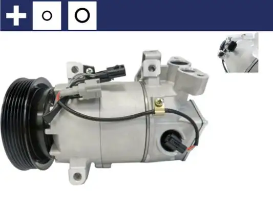 MAHLE ACP606000S Klima Kompresörü resmi