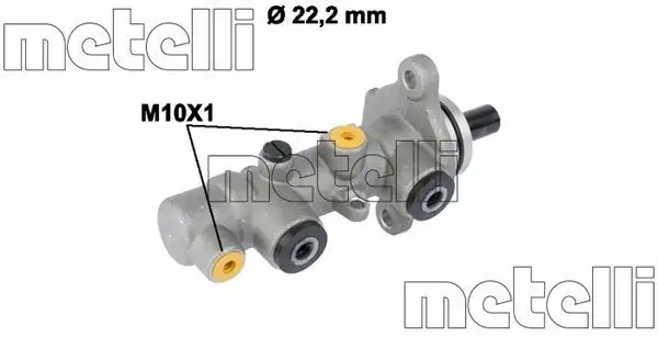 METELLI 05-0823 Ana Merkez 58510FD100 resmi