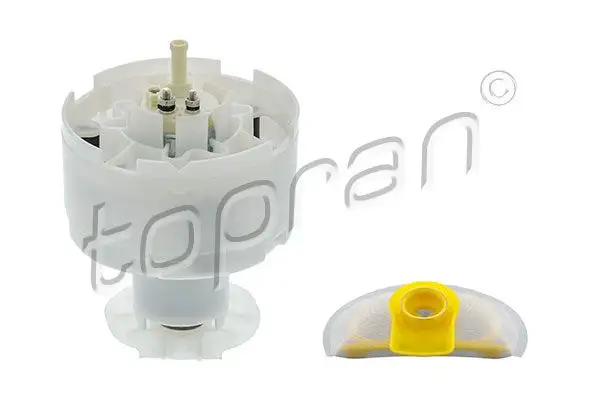 TOPRAN 108609001 Yakıt Pompası 8D0906089A resmi