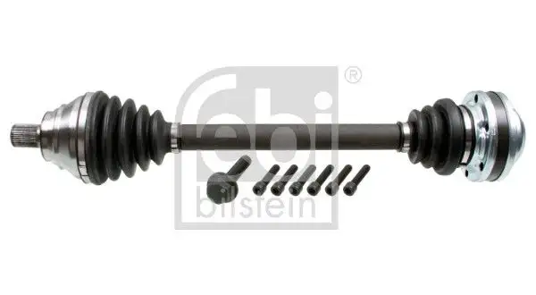 FEBI 183493 Ön Aks (Sağ) 5Q0407272ER resmi