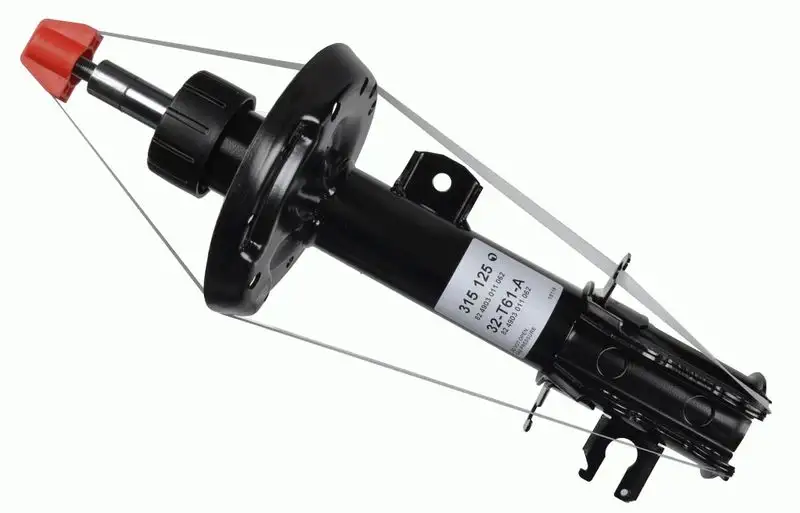 SACHS 315125 Ön Amortisör (Sol) resmi