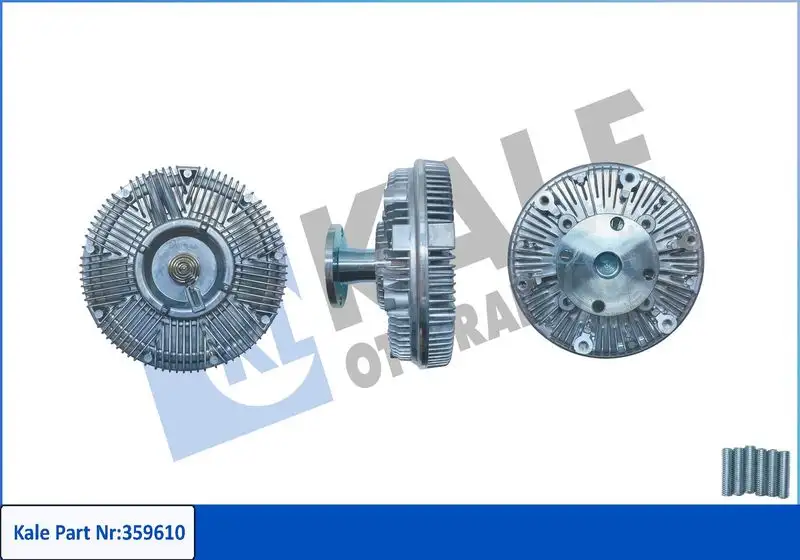 KALE 359610 Fan Termiği 51066300067 resmi