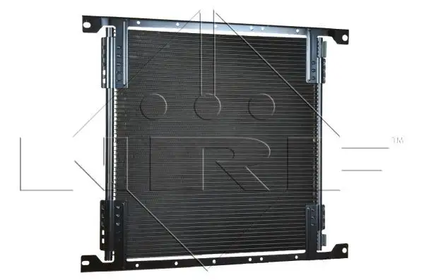 NRF 350392 Klima Radyatörü A9405000454 resmi