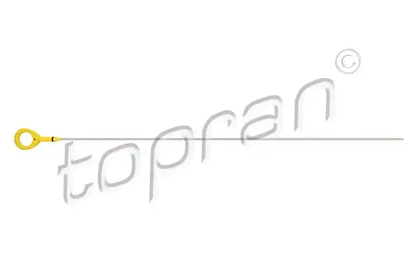 TOPRAN 601155001 Yağ Çubuğu 1530147050 resmi
