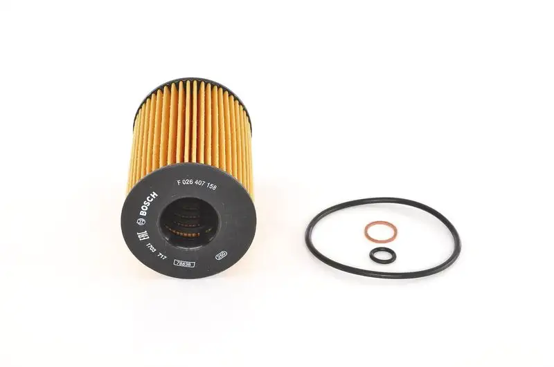 BOSCH F026407158 Yağ Filtresi resmi