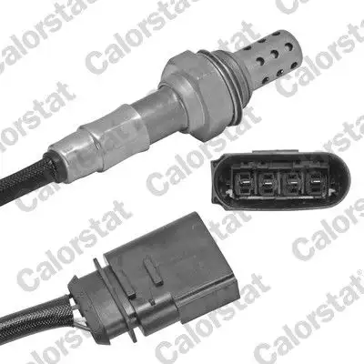 CALORSTAT VERNET LS140725 Oksijen Sensörü 06A906265E resmi