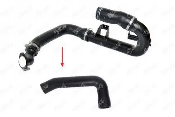 İBRAŞ 15447 Turbo Hortumu 51780450 resmi