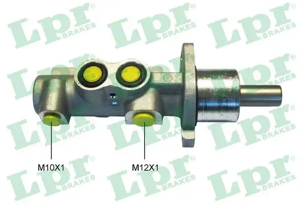 LPR 1949 Ana Merkez 4601F6 resmi