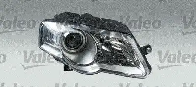 VALEO 088977 Ön Far (Sol) resmi
