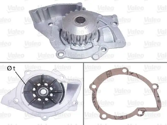 VALEO 506719 Devirdaim resmi