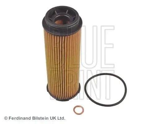 BLUEPRINT ADB112117 Yağ Filtresi 11427826799 resmi