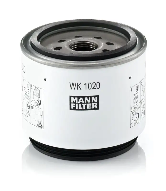 MANN WK1020X Yakıt Filtresi 20381204 resmi