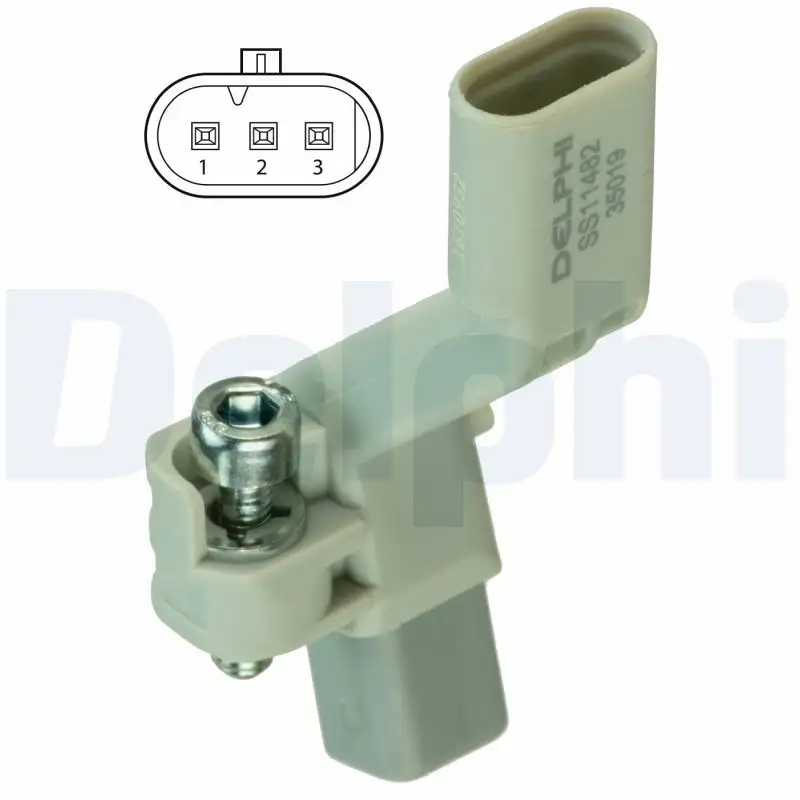 DELPHI SS11482 Krank Sensörü 04C906433A resmi