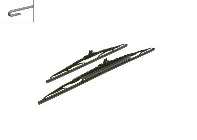 BOSCH 3397010291 Silecek Süpürgesi (Takım) 96910780 resmi