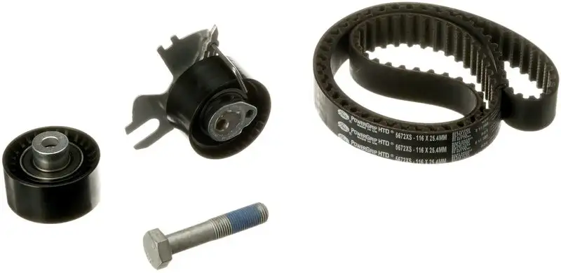 GATES K015672XS Triger Seti resmi