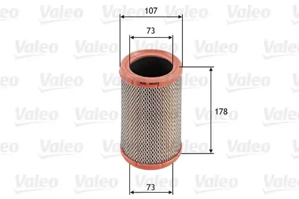 VALEO 585613 Hava Filtresi resmi