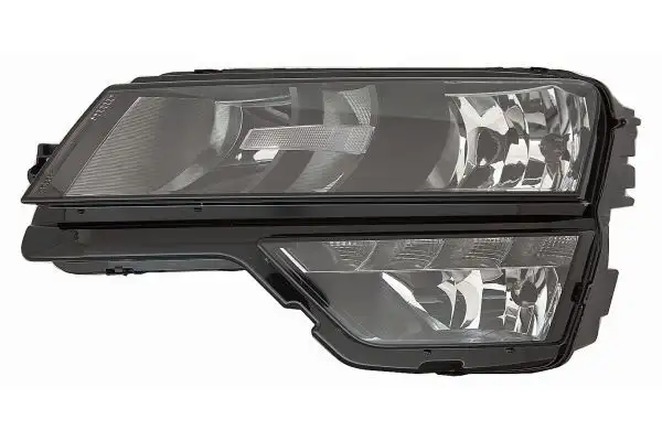 DEPO 665-1138RMLEMF2 Ön Far (Sağ) 57B941016A resmi