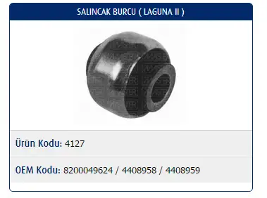 MASTER M4127 Salıncak Burcu resmi