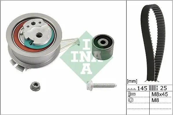 INA 530066510 Triger Seti resmi