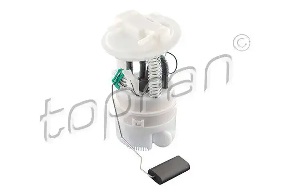 TOPRAN 630686001 Yakıt Depo Şamandırası 170114543R resmi