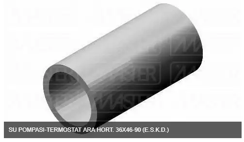 MASTER M0007 Devirdaim Hortumu 4339937 resmi