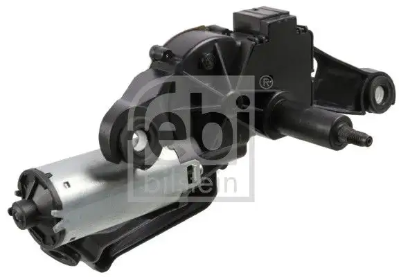 FEBI 183763 Silecek Motoru (Arka) 67637199569 resmi