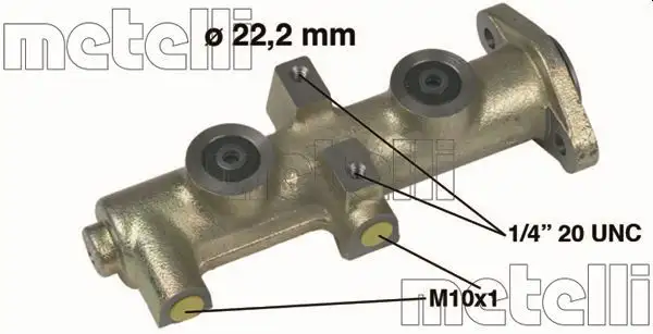 METELLI 05-0132 Ana Merkez 1560108 resmi