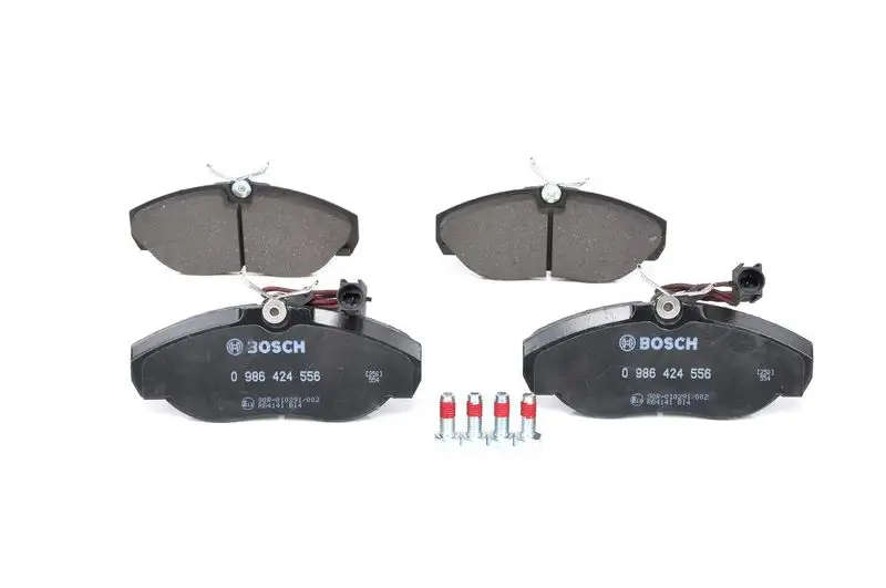 BOSCH 0986424556 Ön Fren Balatası resmi