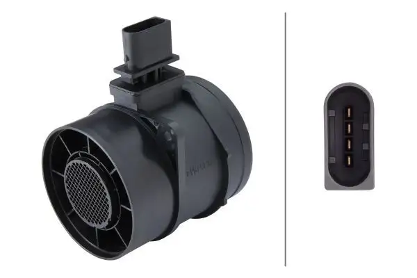 HELLA 8ET009149-431 Hava Debimetresi resmi