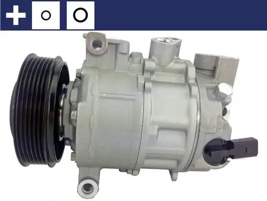 MAHLE ACP364000S Klima Kompresörü resmi
