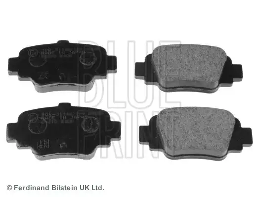BLUEPRINT ADN14283 Arka Fren Balatası 4406099B85 resmi