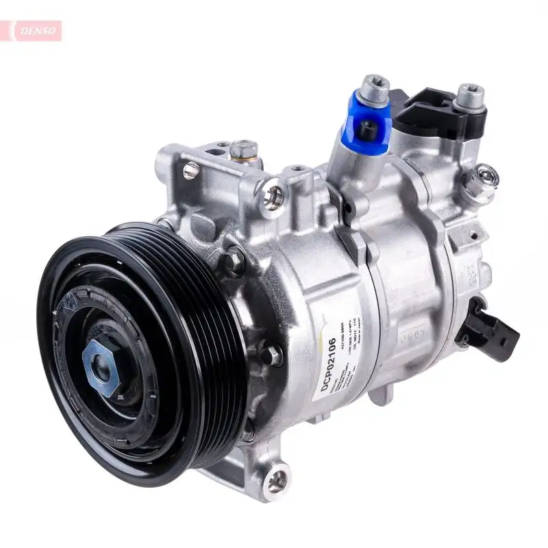 DENSO DCP02106 Klima Kompresörü resmi