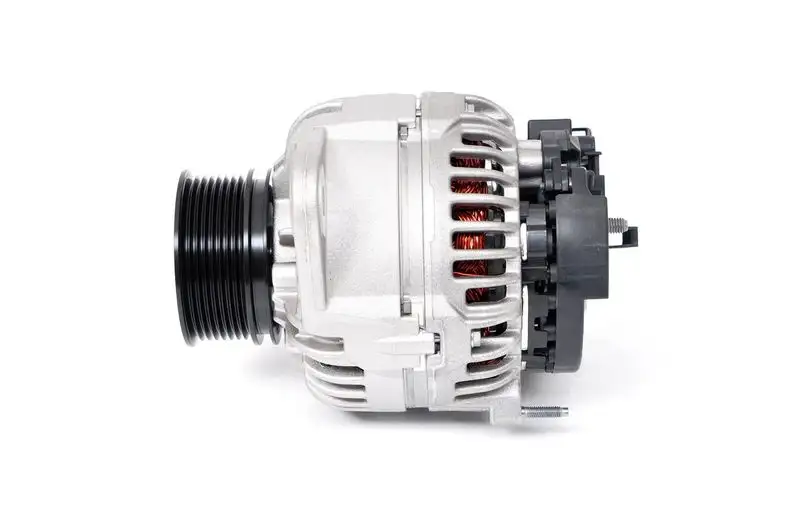 BOSCH 0124655455 Şarj Dinamosu 22591471 resmi