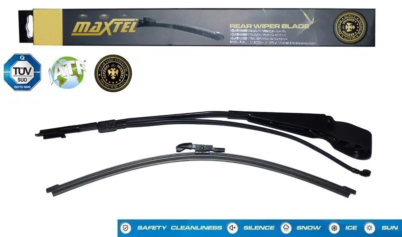 MAXTEL 12606436 Arka Silecek Süpürge ve Kol resmi