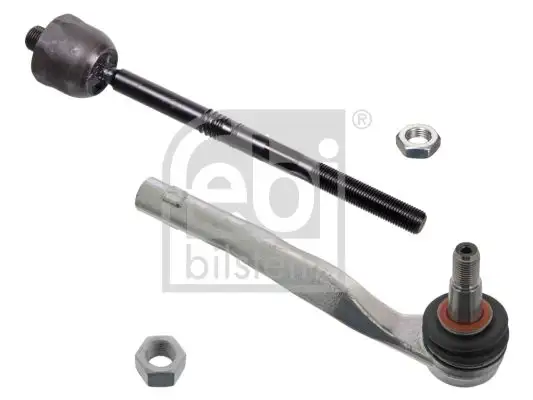 FEBI 102755 Rot Mili ve Rot Başı (Sağ) A2043380315 resmi